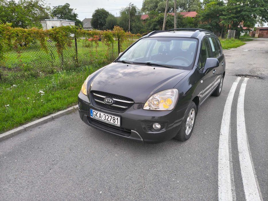 Kia 2.0 Crdi klima
