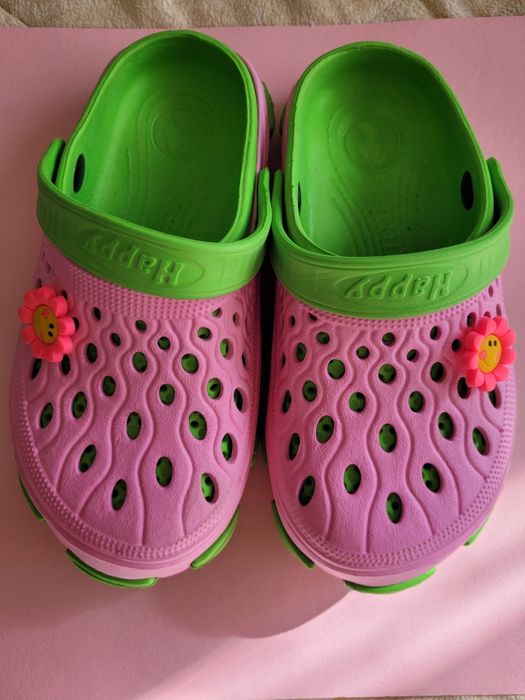 Кроксы размер 33