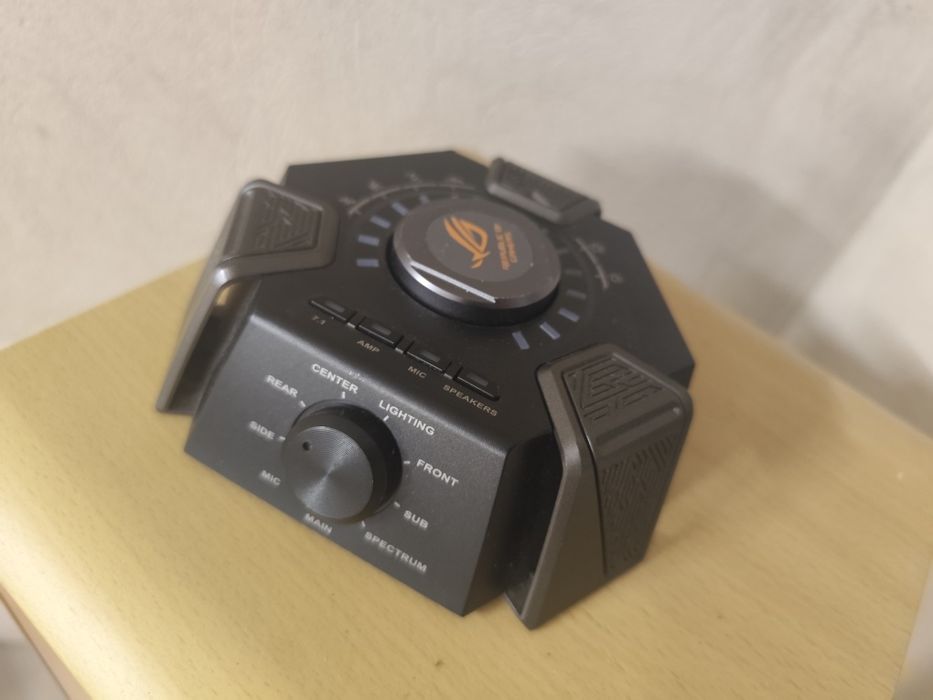 ASUS ROG Centurion 7.1 Control Box – stacja / kontroler audio