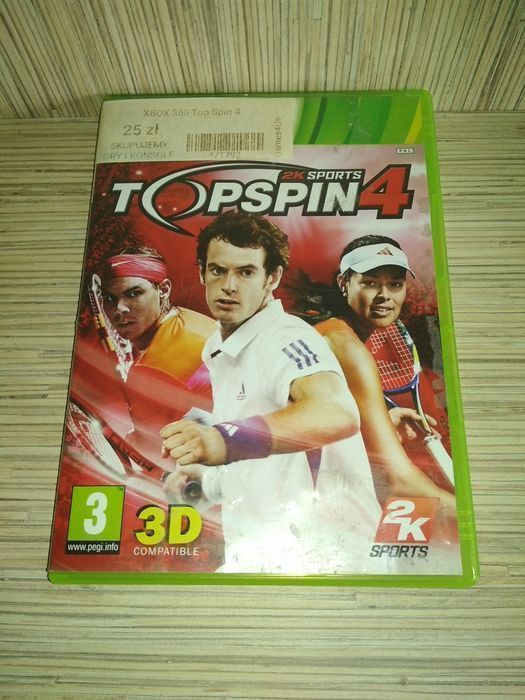 ^ top spin 4 ang x360 xbox 360