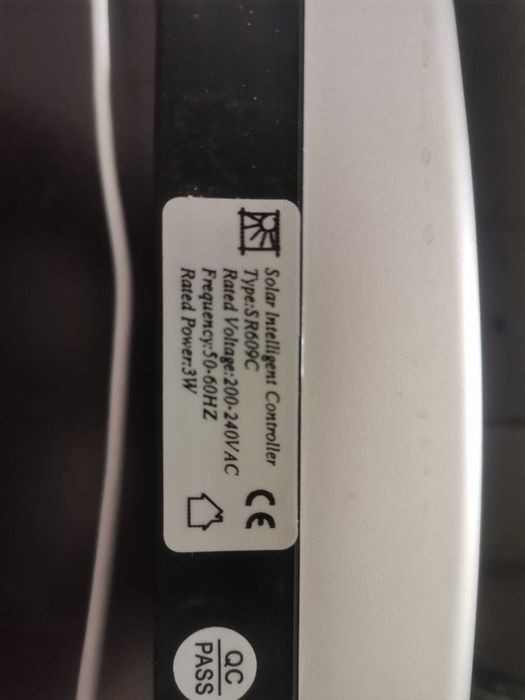 Smart Solar Controller447402785280501761