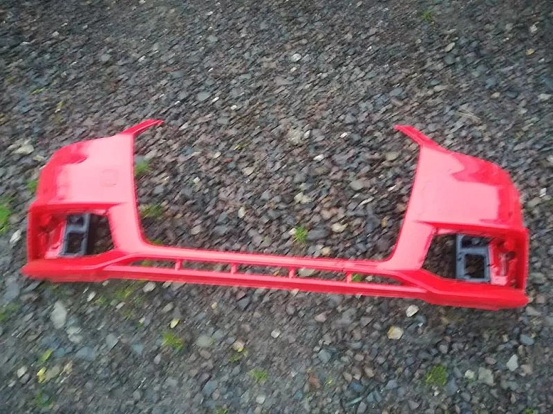 Zderzak przód Audi A1/8x0 Sline Lift