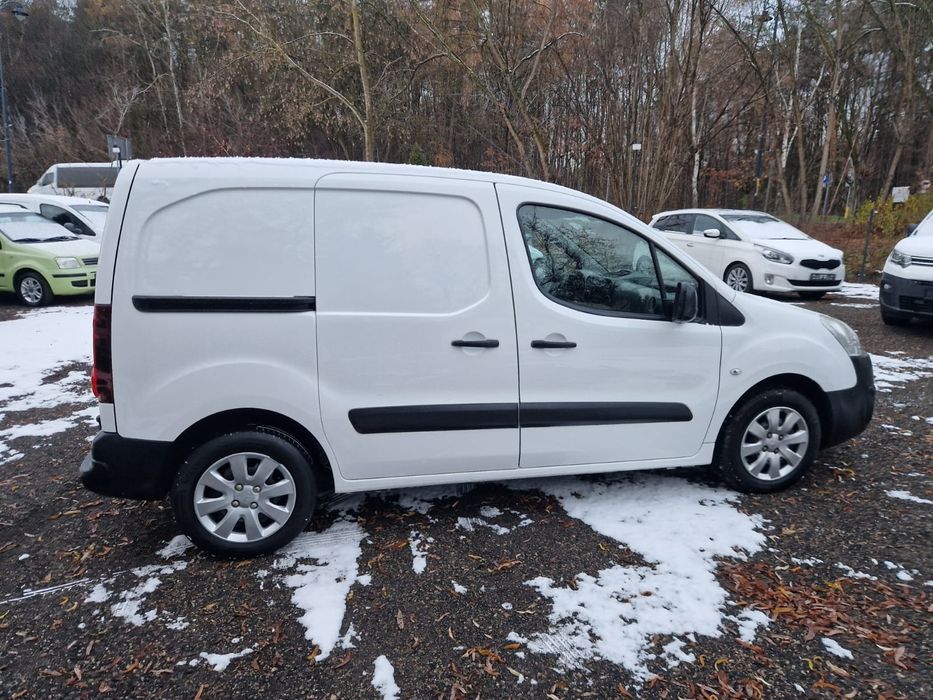 Peugeot Partner 1.6 HDi*klima*hak*piękny