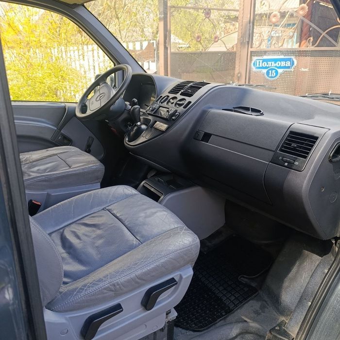 Mercedes-Bens Vito 1998