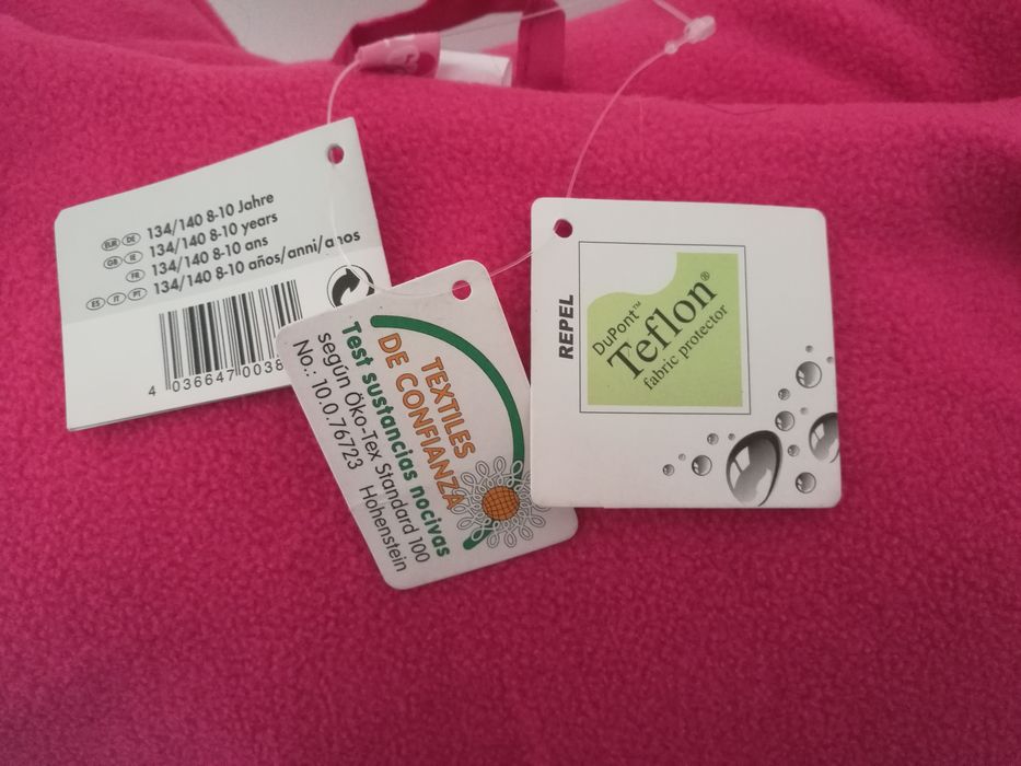 Kispo de Criança Novo