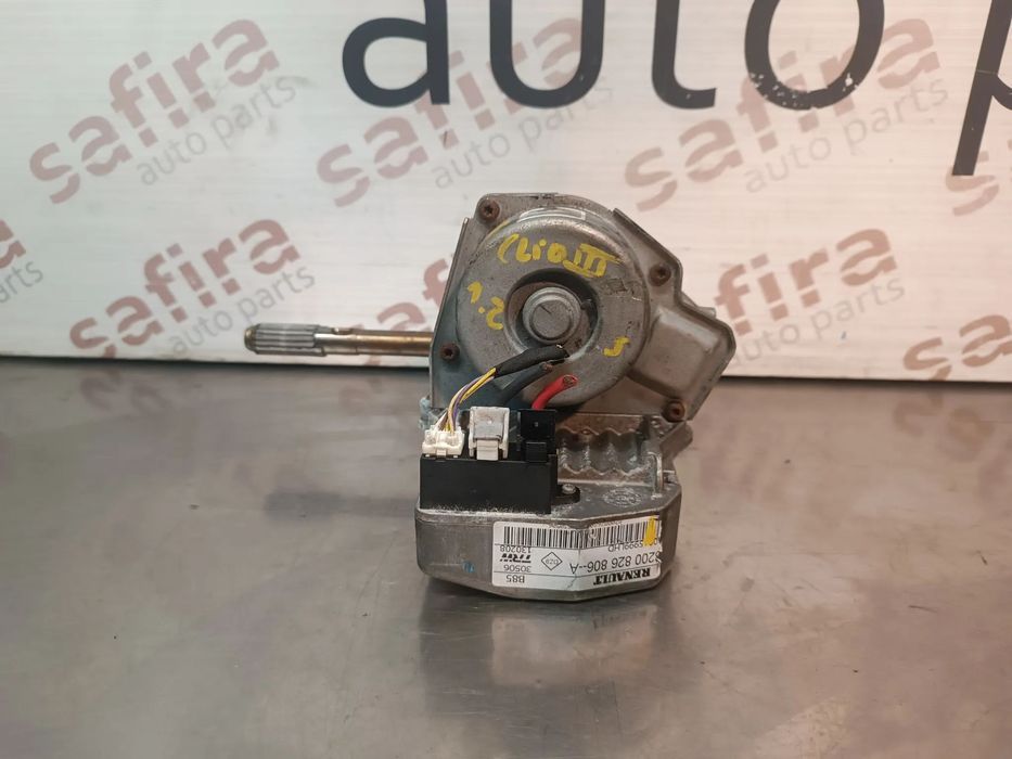 COLUNA DIRECÇÃO / DIREÇÃO ELETRICA RENAULT CLIO III 8200826806-A