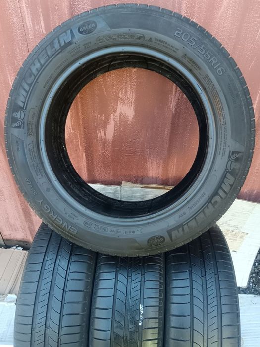 Резина: 205/55р16;235/55р18Michelin