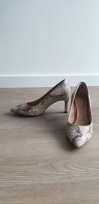 Saltos altos Rockport