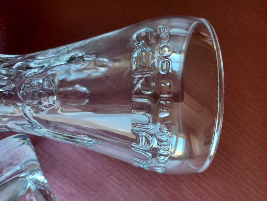 2 Copos da Coca-Cola 2006 "FIFA World Cup Germany"