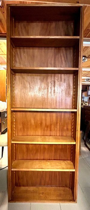 Biblioteca olaio vintage 72comp x 17prof x 195alt