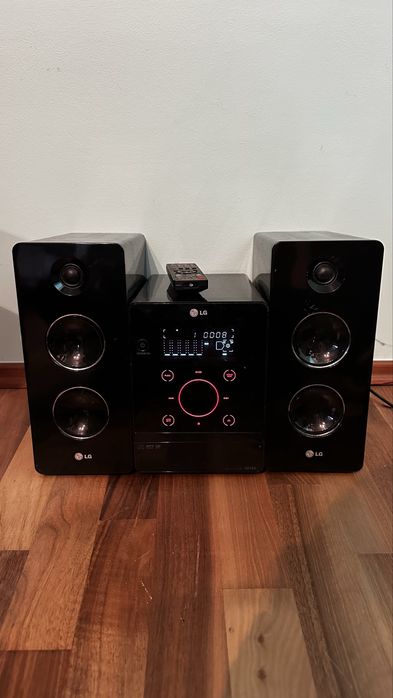 wieża lg FA162 super OKAZJA! [bez Bluetooth]