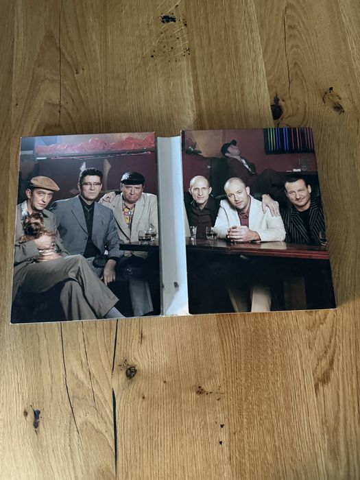 Filmy Filmy DVD Odwróceni! Wszystkie odcinki!