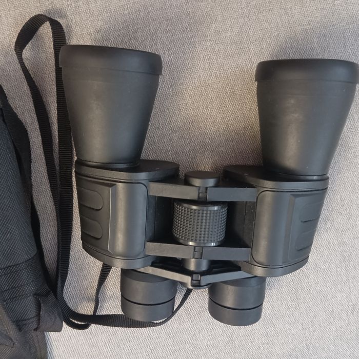 Бинокль bushnell 20x50