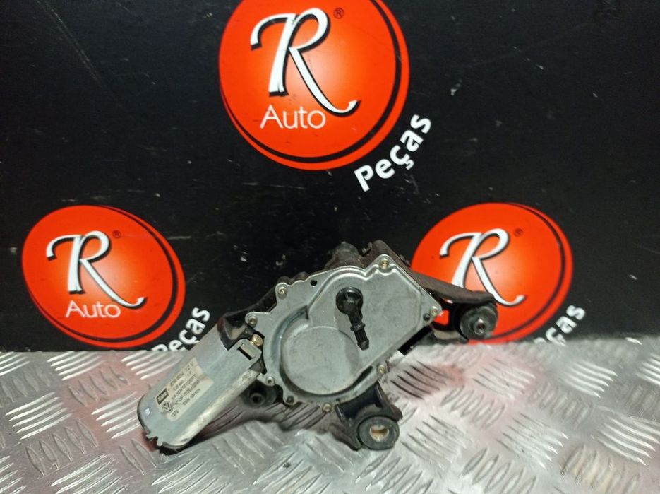Motor De Limpa Vidro Traseiro Skoda Fabia I (6Y2)