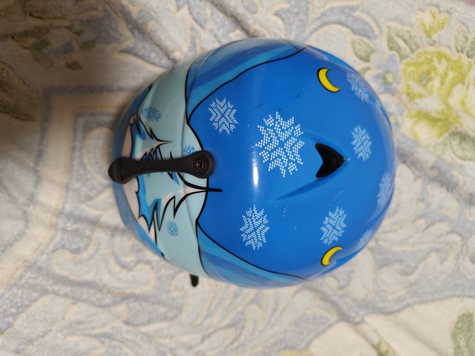 Дитячий шолом для лиж, сноуборда, їзди на роликах, скейті та велосипед