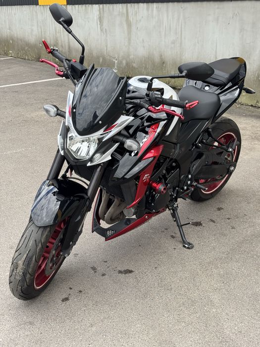 Suzuki Gsx-S 750