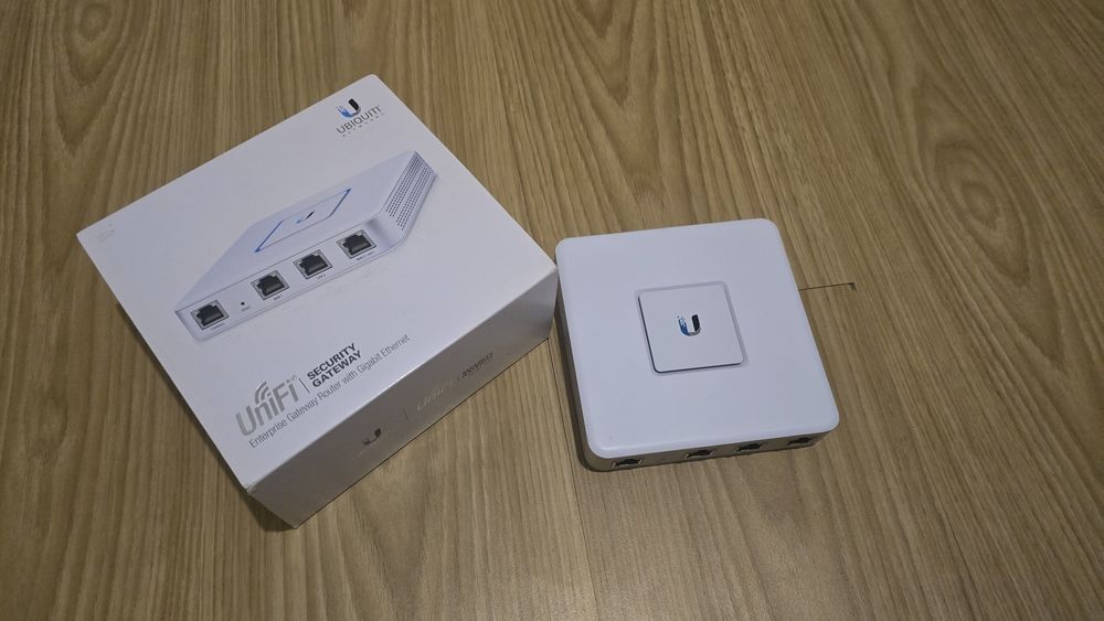 Ubiquiti Unifi Security Gateway USG-3P