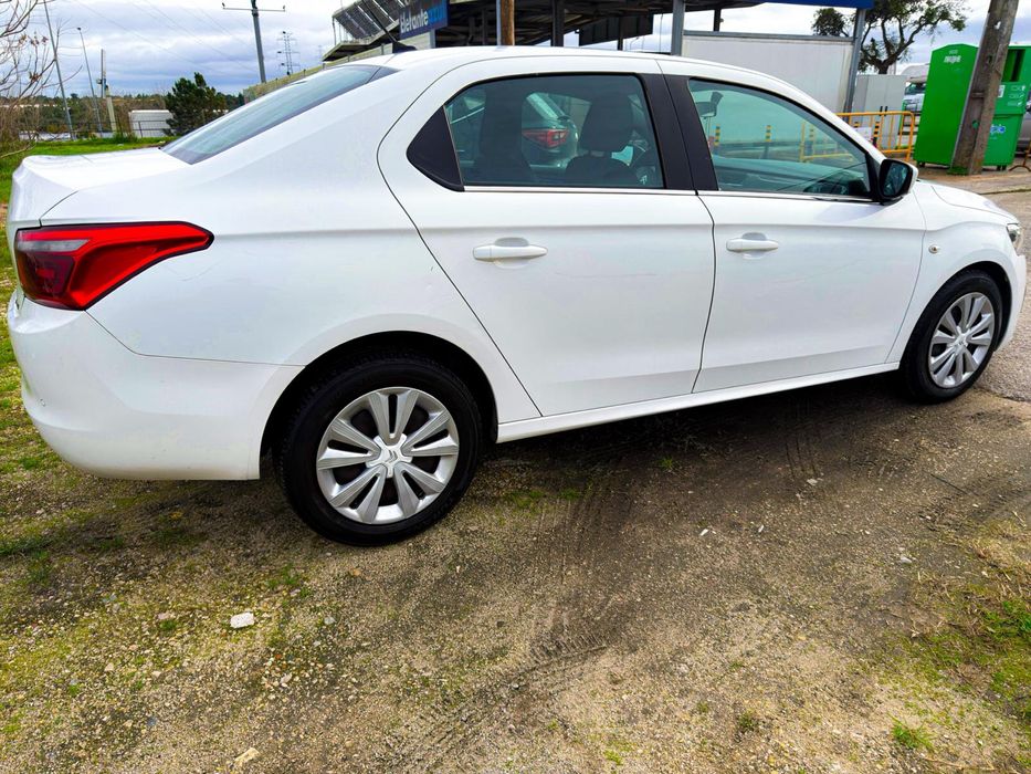 Citroen C-elysee 2018 gasoleo