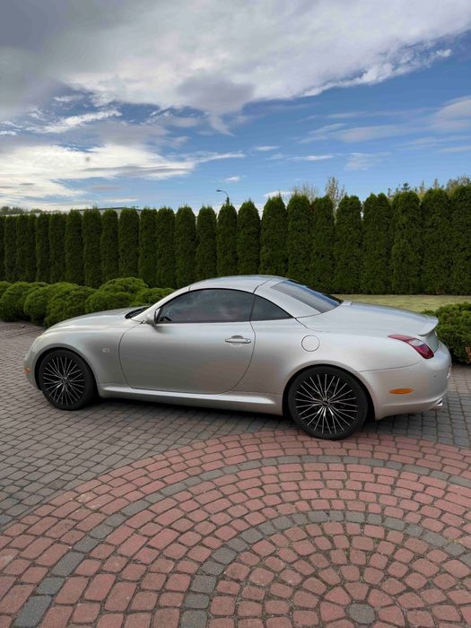 Lexus SC 2005 Lexus SC 430 zadbany z małym przebiegiem.