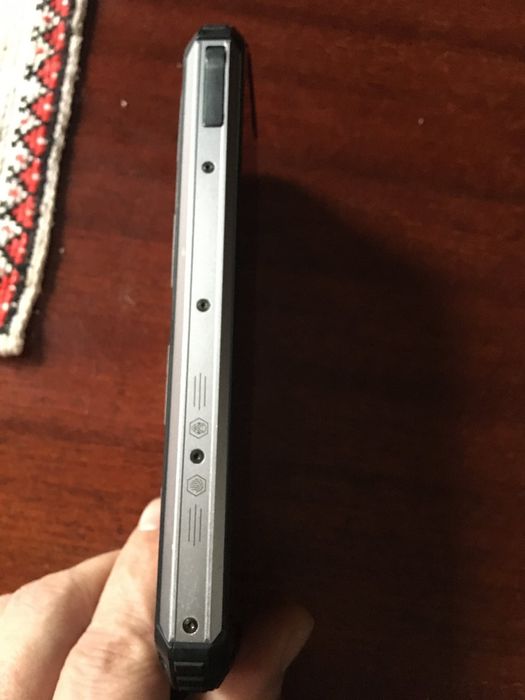 Oukitel WP6 захищений смартфон