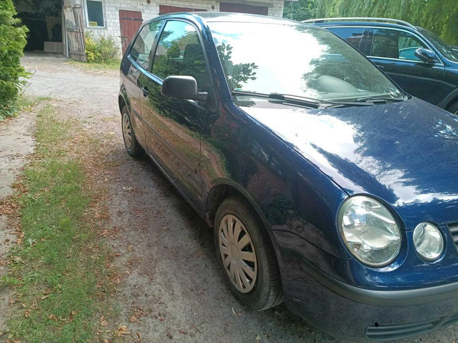 Volkswagen polo 9N