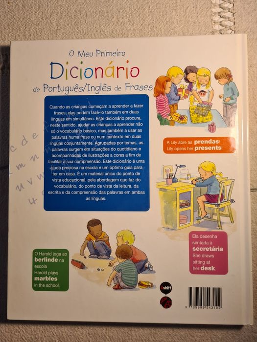 História de Portugal infantojuvenil - 2 volumes