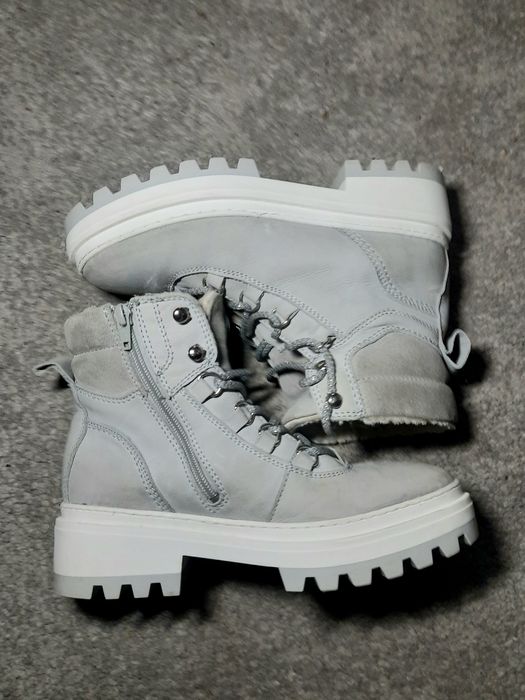 Жіночі Ботинки осінні та зимові