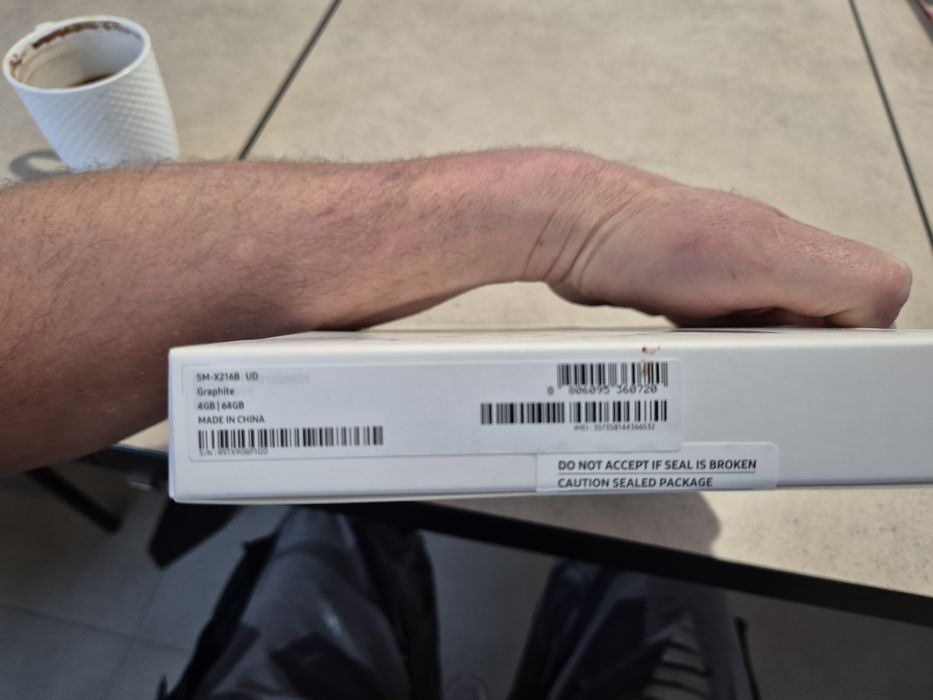 Sprzedam nowy tablet