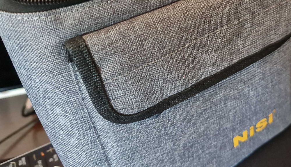 Nisi S5 Support for Sigma 14-24 Sony E + Landscape Polarizer + 150 ND and Graduated Filter64729882427009122