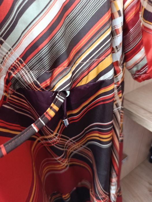 Sukienka w stylu vintage