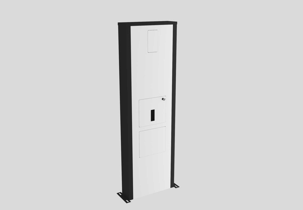 Słupy frontowe,Słupy nowoczesne,Słupy multimedialne