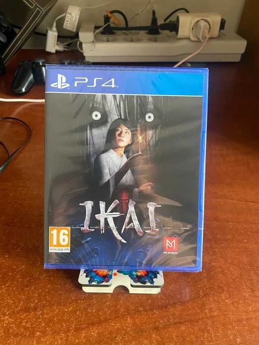 Jogo Ikai - PS4