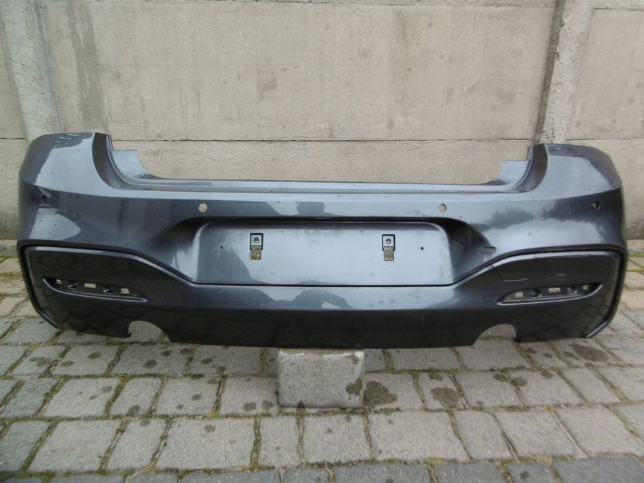 BMW 1 F20 M-PAKIET LCI LIFT - zderzak tylny