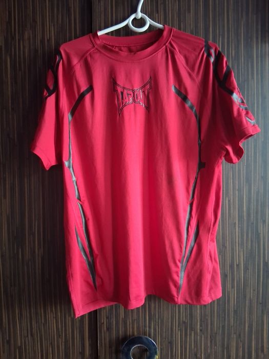 Tapout koszulka termoaktywna XL