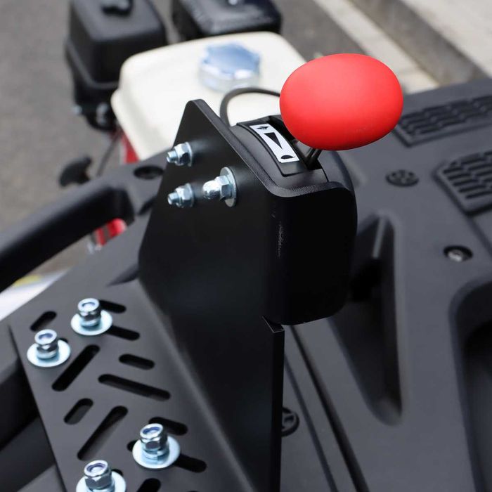 Газонокосарка SHARK ATV косарка - мульчер до квадроцикла HONDA GX 270