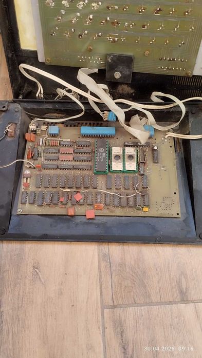 Раритет ZX Spectrum: 1 500 грн. - Комплектующие и запчасти Винница