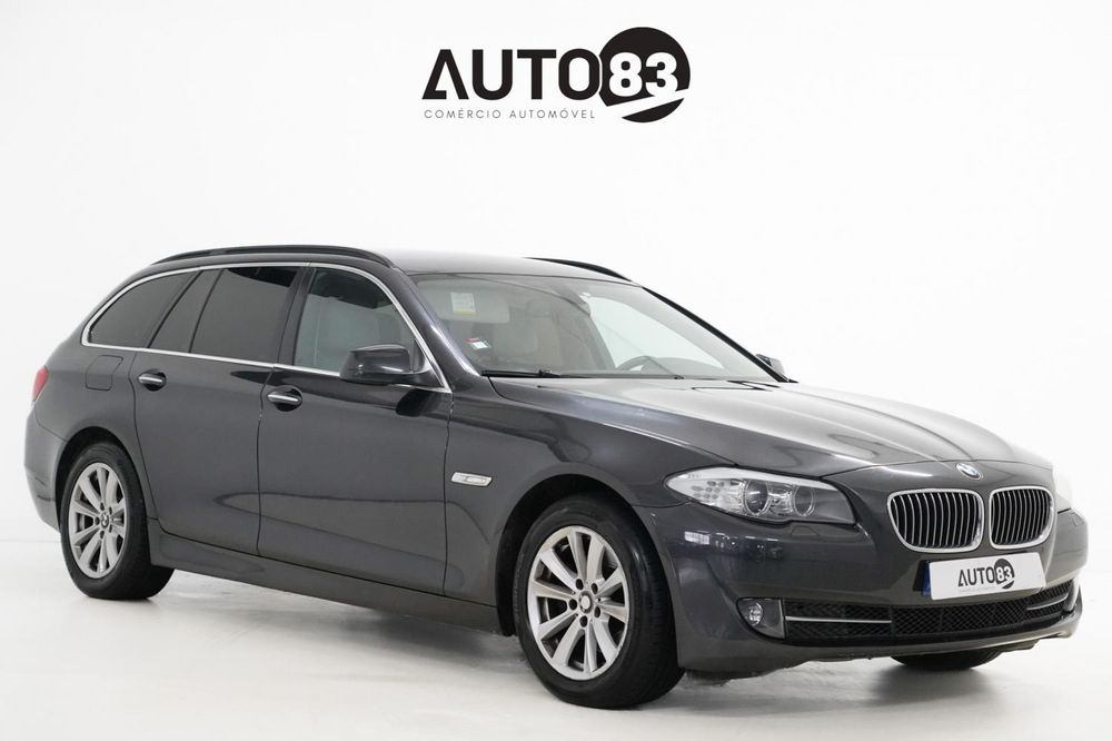 BMW 520 d Touring