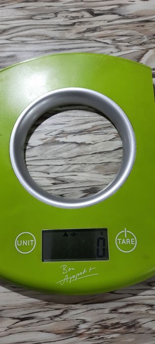 Waga kuchenna spożywcza