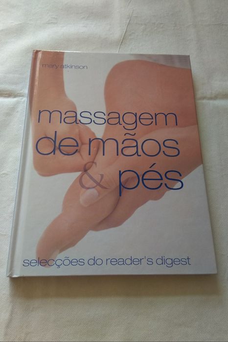 Massagem de Mãos e Pés