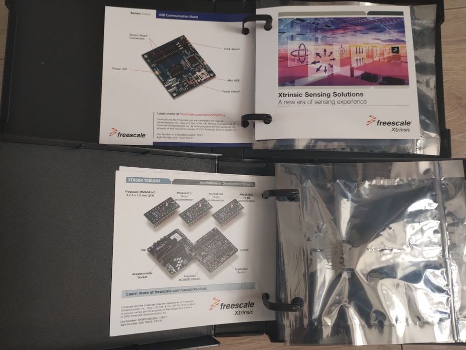 LFSTBUSB LFSTBEB845X zestaw rozwojowy Freescale NXP Semiconductor
