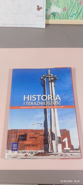 Podręcznik Historia i Teraźniejszość 1