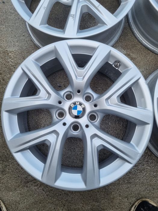 Felgi aluminiowe bmw 5x112 17 cali