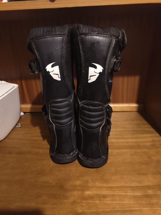 Botas de motoocross