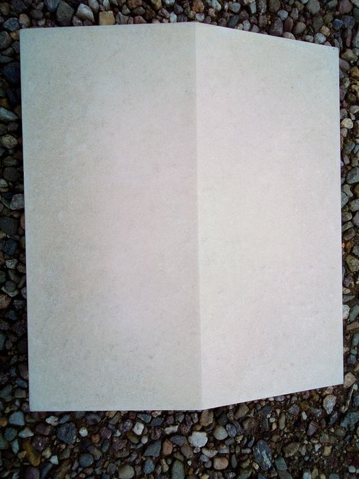 Daszki betonowe dwuspadowe i czterospadowe na ogrodzenie 30x49x6,0 cm.