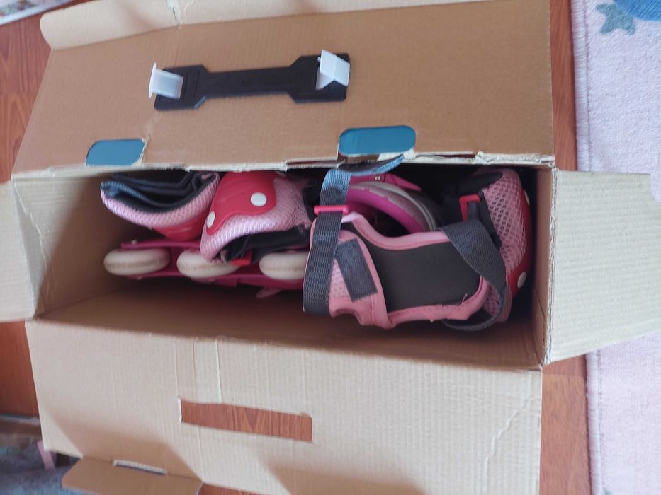 Patins em linha criança