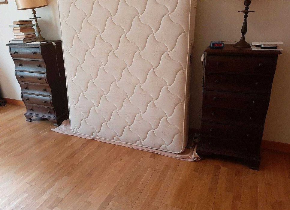 Camiseiros de madeira, 6 gavetas onduladas