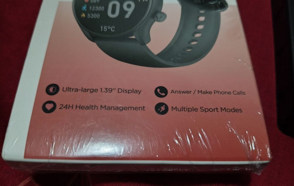 Zeblaze Btalk 3 Plus Smartwatch64586211704450124