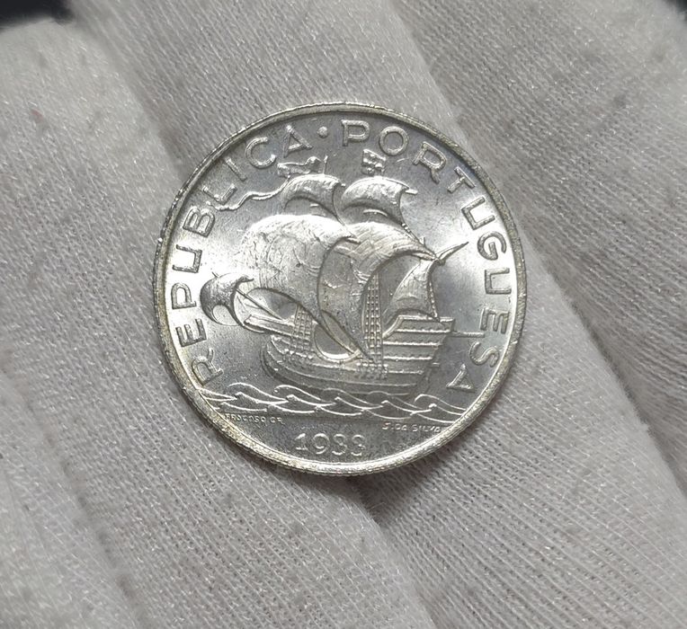 5$00 1933 soberba