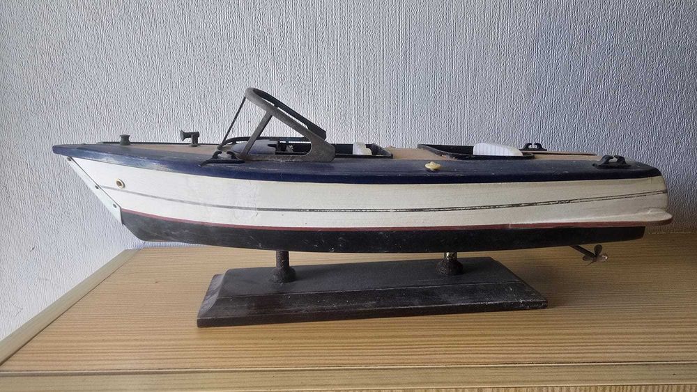 5 Maquetes de barcos
