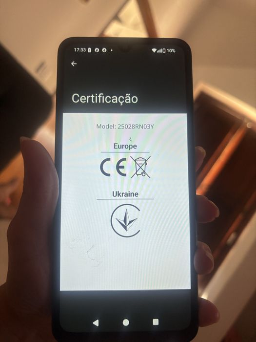 Vendo REDMI A5 usado